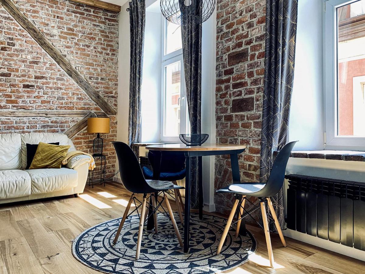 Charming Studio With Air Conditioning, Old Town & Kazimierz Krasków Eksteriør bilde
