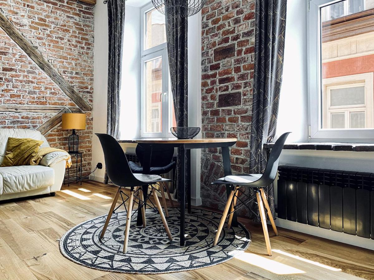 Charming Studio With Air Conditioning, Old Town & Kazimierz Krasków Eksteriør bilde